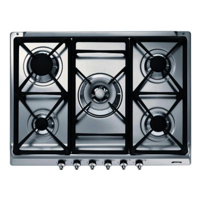 Smeg SE70SGH-5 70cm Gas Hob